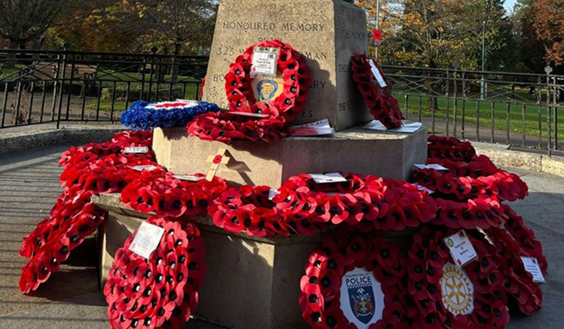 Remembrance Sunday 2024
