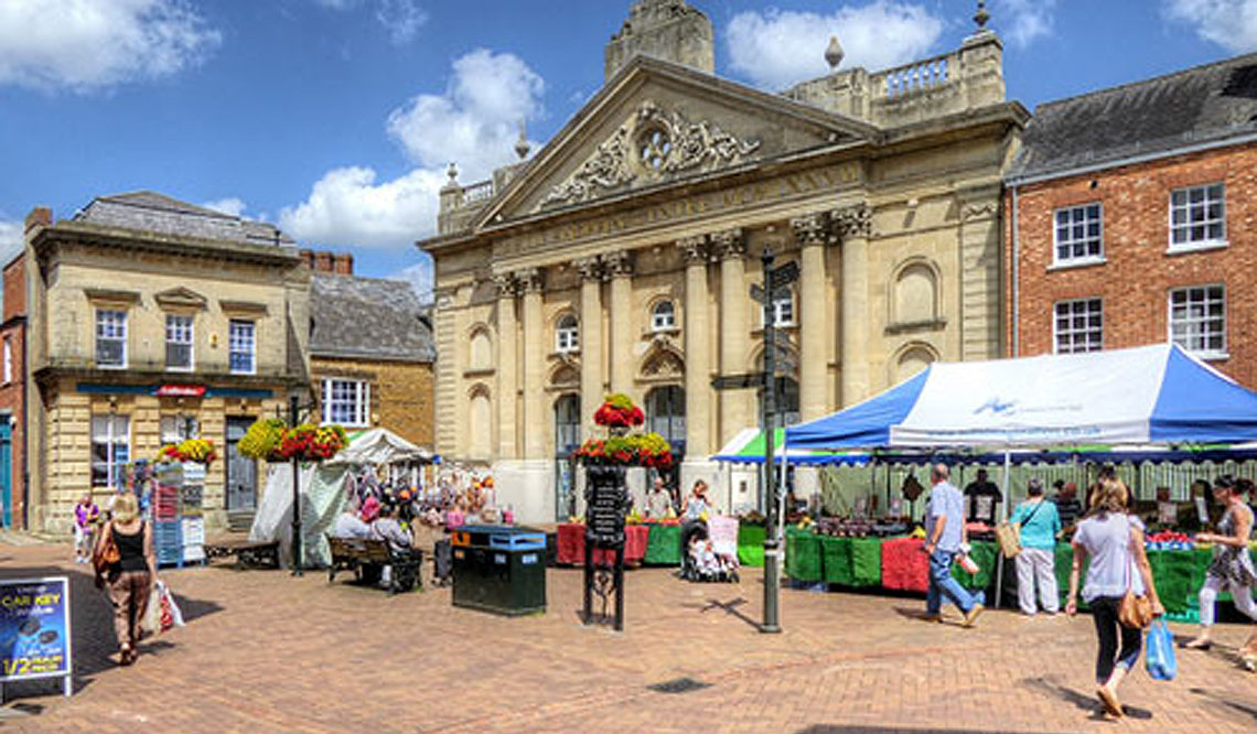 Banbury's Charters