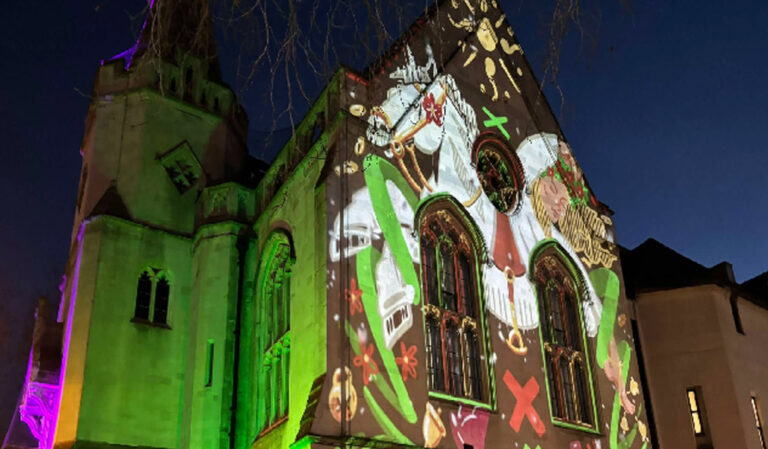 Christmas Projections 2024