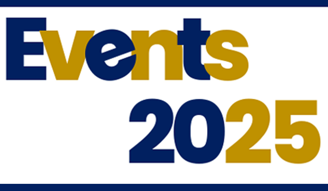Events for 2025