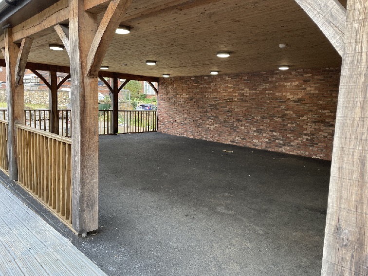 Community Pavilion