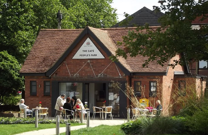 The Cafe